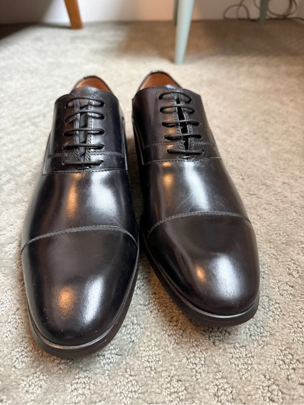 Steve Madden Men’s Scope Dress Shoe